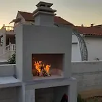 Adria Near Sibenik, 90 Meters From The Sea Villa Jadrija