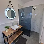 Adria Near Sibenik, 90 Meters From The Sea Villa Jadrija
