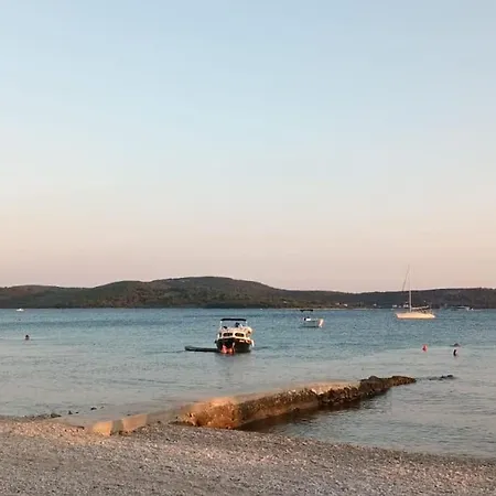Villa Adria Near Sibenik, 90 Meters From The Sea