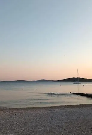Villa Adria Near Sibenik, 90 Meters From The Sea *