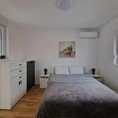 Villa Adria Near šibenik, 90 Meters From The Sea *