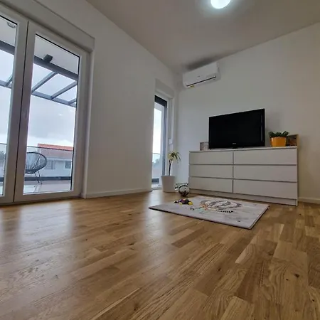 Adria Near Sibenik, 90 Meters From The Sea Villa *