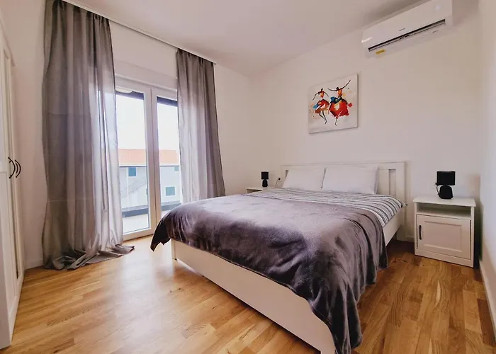 Adria Near Sibenik, 90 Meters From The Sea Villa