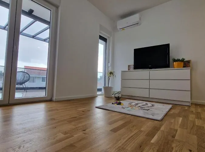 Adria Near Sibenik, 90 Meters From The Sea Villa *