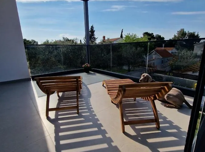 Villa Adria Near Sibenik, 90 Meters From The Sea Jadrija